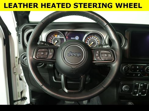 Used 2021 Jeep Wrangler Unlimited Sport image 9