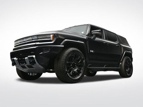 Used 2026 GMC Hummer EV SUV image 24