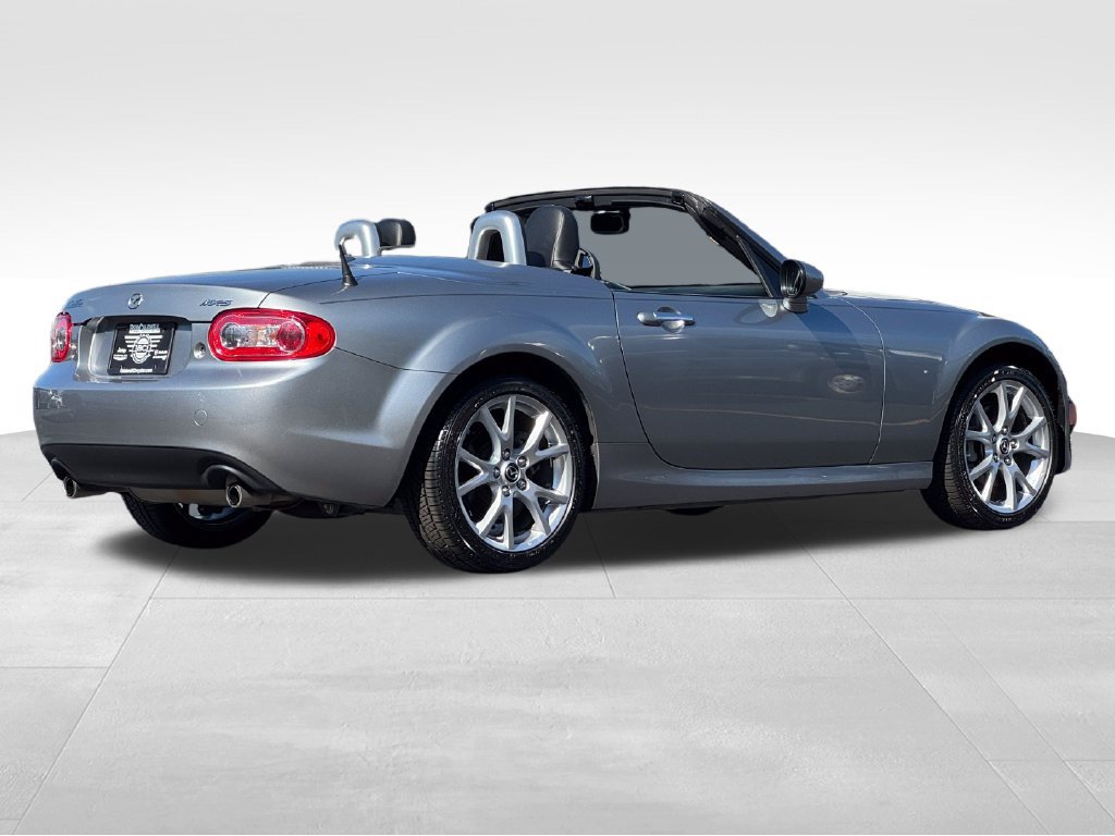Used 2014 MAZDA MX-5 Miata Grand Touring RWD image 8