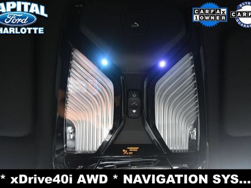 Used 2021 BMW X5 xDrive40i AWD/4WD image 16
