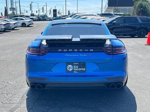 Used 2017 Porsche Panamera Turbo w/ Sport Package AWD/4WD image 6