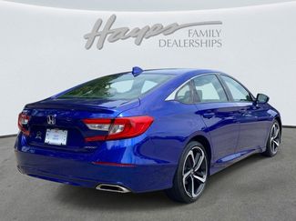 Used 2020 Honda Accord Sport video 3