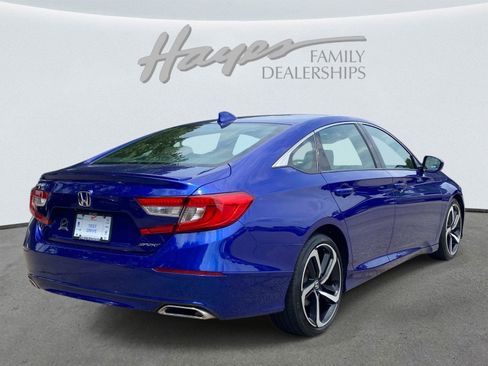 Used 2020 Honda Accord Sport image 3