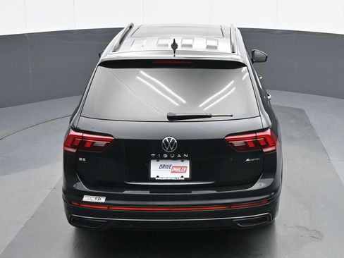 Used 2024 Volkswagen Tiguan SE R-Line AWD/4WD image 20