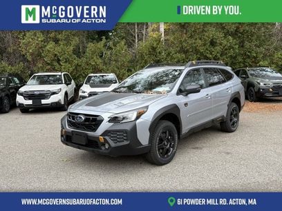 New 2025 Subaru Outback Wilderness