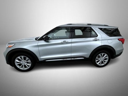 Used 2024 Ford Explorer Limited w/ Equipment Group 301A AWD/4WD image 8