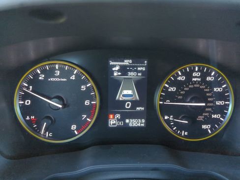 Certified 2025 Subaru Crosstrek 2.5i Sport image 21