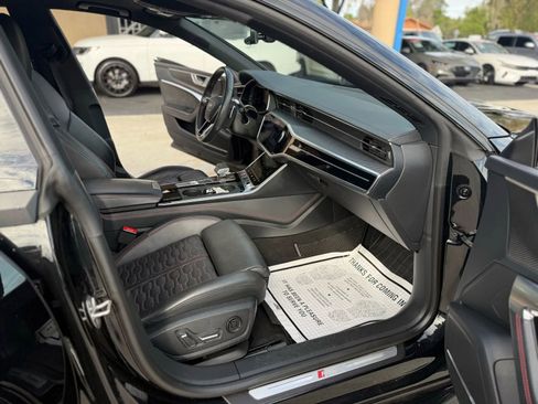 Used 2021 Audi RS 7 Sportback image 35