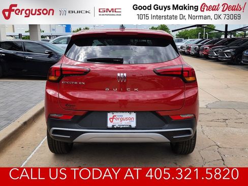 New 2026 Buick Encore GX Preferred w/ Comfort Package FWD image 5