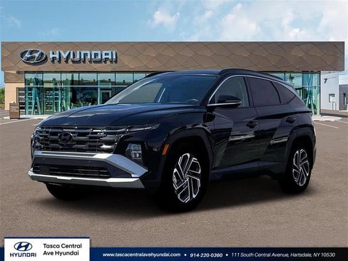 Used 2026 Hyundai Tucson Limited AWD/4WD image 1