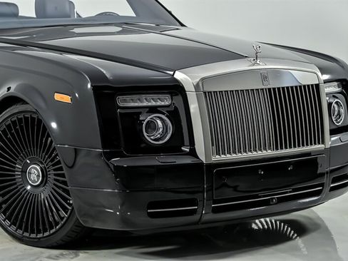 Used 2008 Rolls-Royce Phantom Drophead Coupe RWD image 3