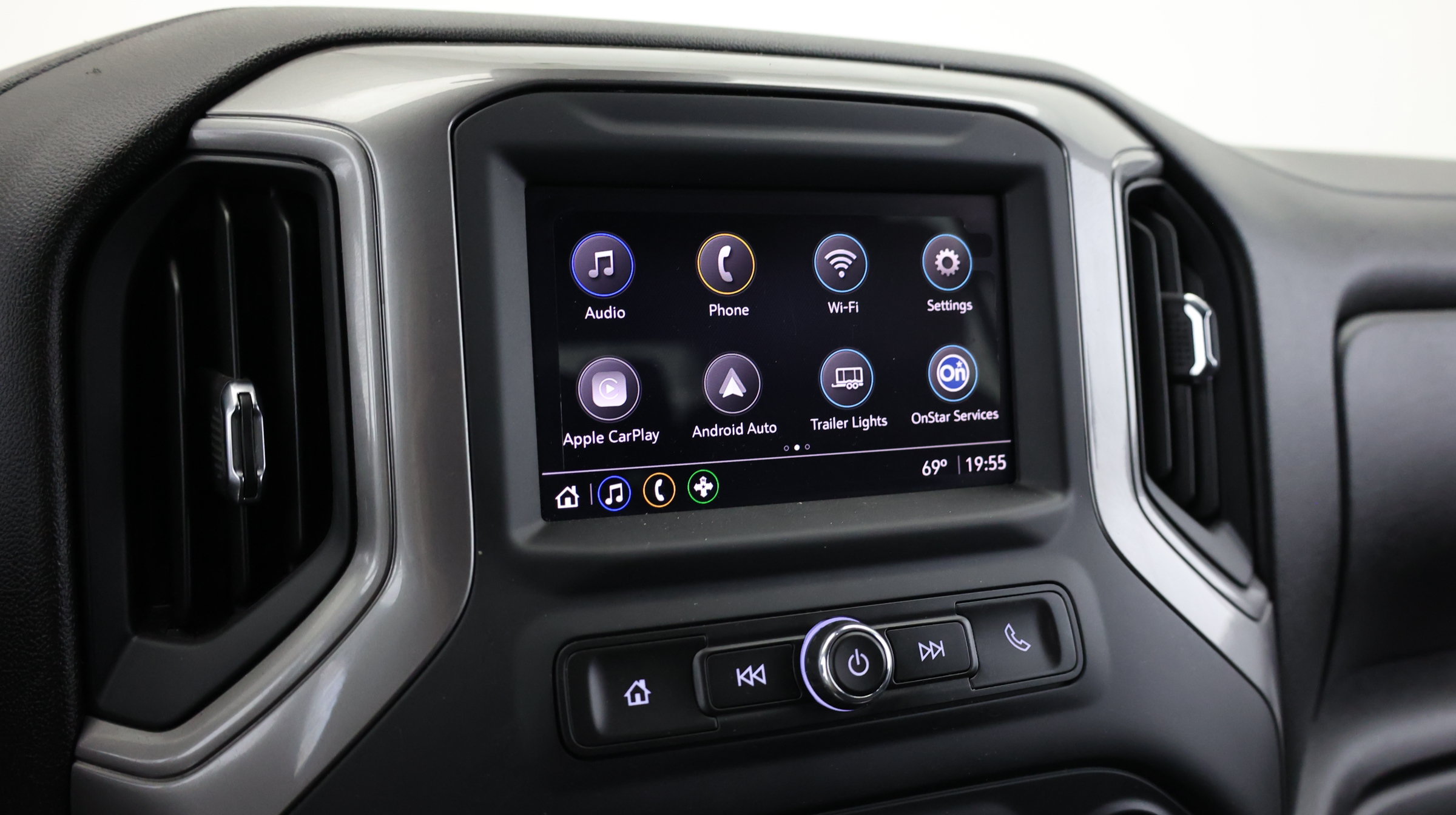 Used 2023 Chevrolet Silverado 1500 Custom AWD/4WD image 29