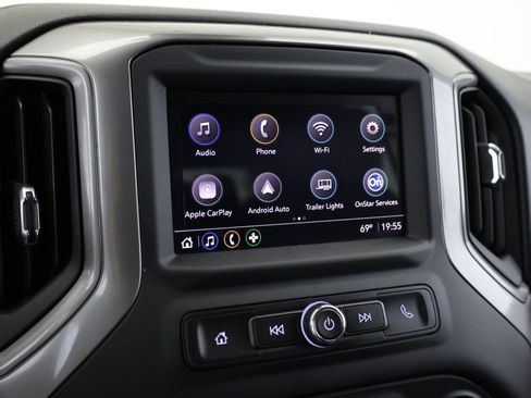 Used 2023 Chevrolet Silverado 1500 Custom AWD/4WD image 29