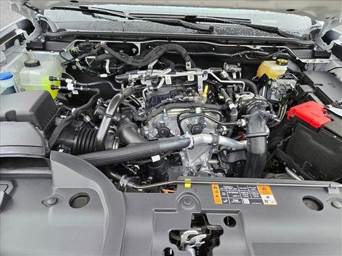 New 2025 Ford Ranger XL w/ Trailer Tow Package image 16