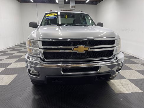 Used 2014 Chevrolet Silverado 2500 LT w/ Interior Plus Package image 7