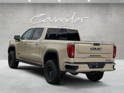 Used 2022 GMC Sierra 1500 AT4X AWD/4WD image 14