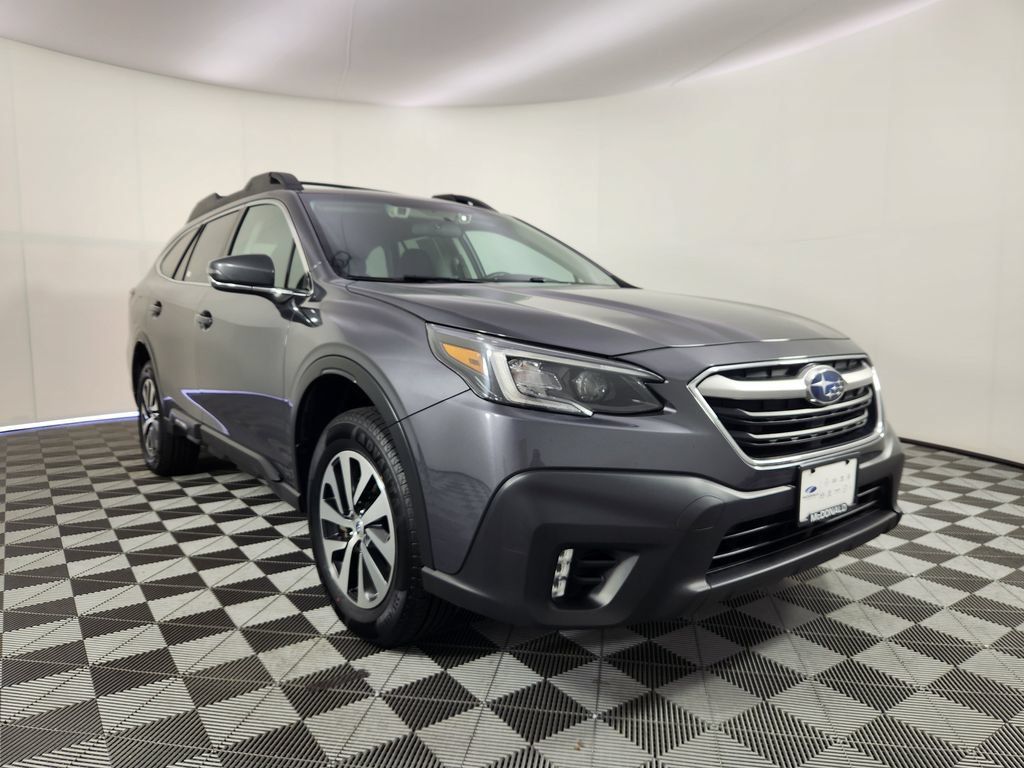 Used 2022 Subaru Outback Premium AWD/4WD image 7