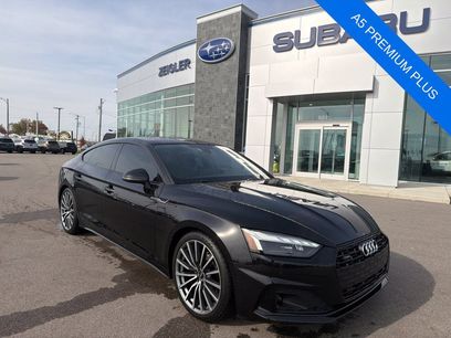 Used 2022 Audi A5 2.0T Premium Plus