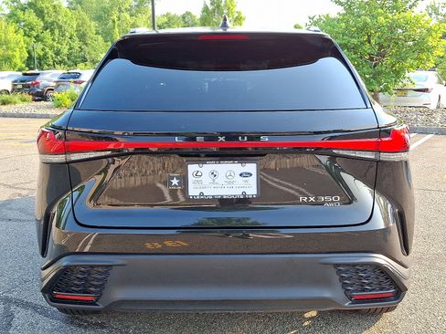 Certified 2023 Lexus RX 350 F Sport w/ Accessory Package AWD/4WD image 5