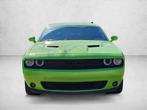Used 2023 Dodge Challenger SXT w/ Blacktop Package image 2