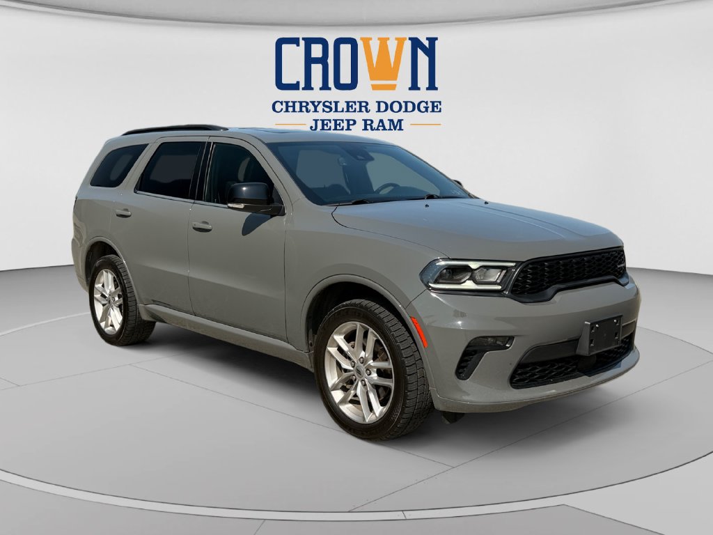 Used 2023 Dodge Durango GT AWD/4WD image 1