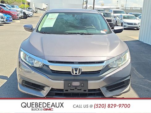 Used 2018 Honda Civic LX image 2
