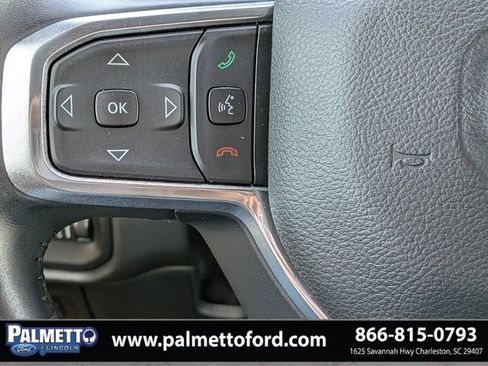 Used 2021 RAM 1500 Laramie image 25