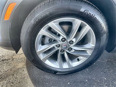 Used 2025 Buick Envista Preferred w/ Advanced Safety Package image 8