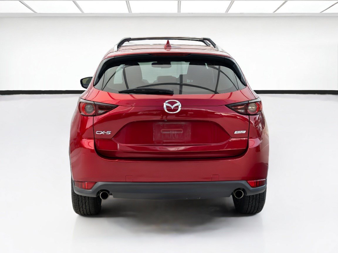 Used 2017 MAZDA CX-5 Touring w/ Preferred Equipment Package FWD image 5