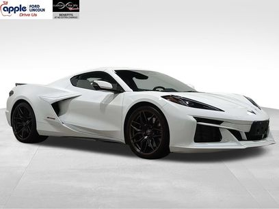 Used 2025 Chevrolet Corvette Z06