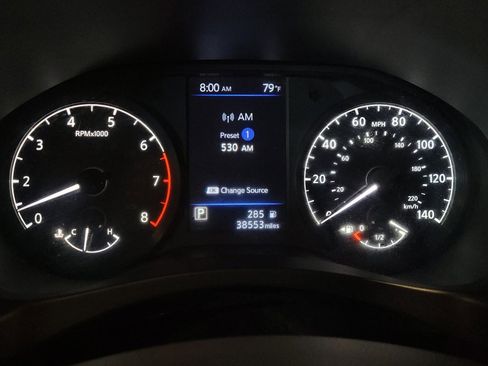 Used 2022 Nissan Altima 2.5 S FWD image 23