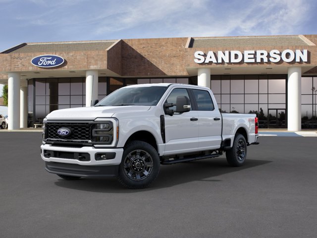New 2027 Ford F250 XL AWD/4WD image 3