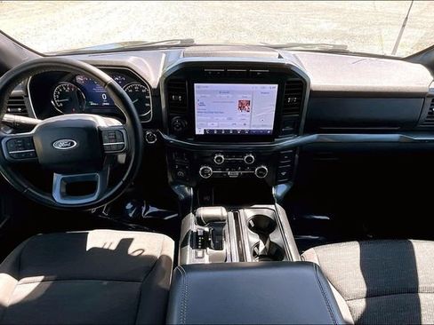 Used 2023 Ford F150 XLT w/ Equipment Group 302A High AWD/4WD image 15