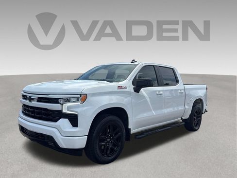 Used 2024 Chevrolet Silverado 1500 RST w/ All Star Edition Plus AWD/4WD image 1