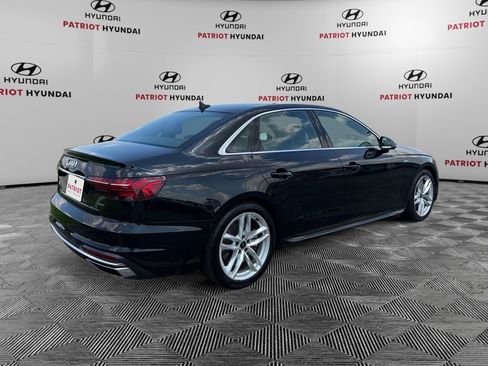 Used 2024 Audi A4 2.0T Premium Plus AWD/4WD image 3