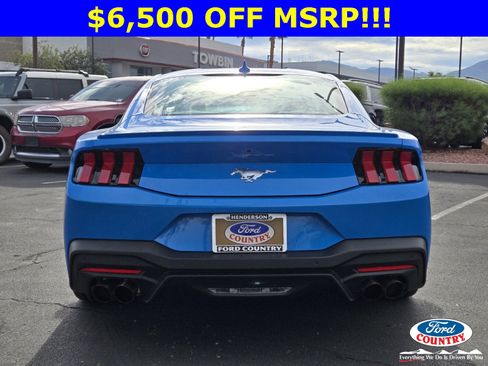 New 2025 Ford Mustang Premium image 4