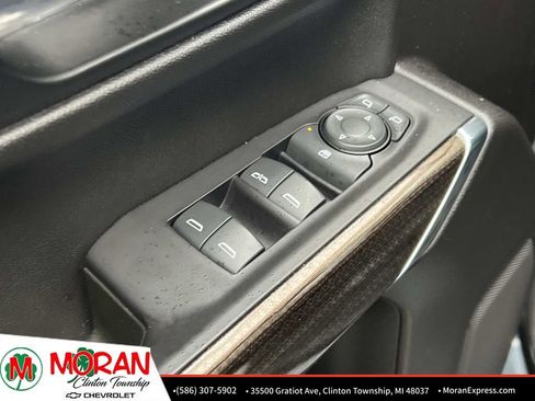 Certified 2021 Chevrolet Silverado 1500 LT w/ LPO, Dark Essentials Package image 17