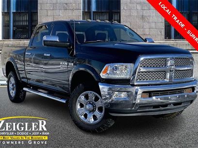 Used 2017 RAM 2500 Laramie w/ Convenience Group
