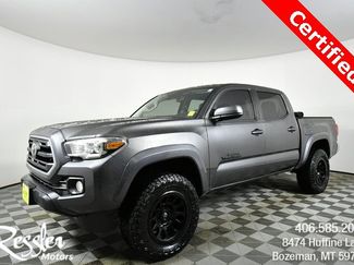 Used 2018 Toyota Tacoma SR5 video 1