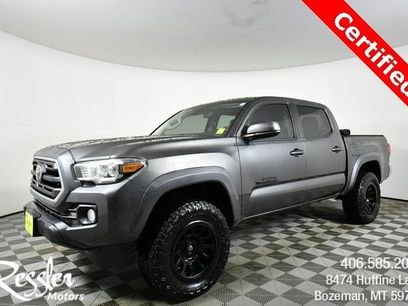 Used 2018 Toyota Tacoma SR5