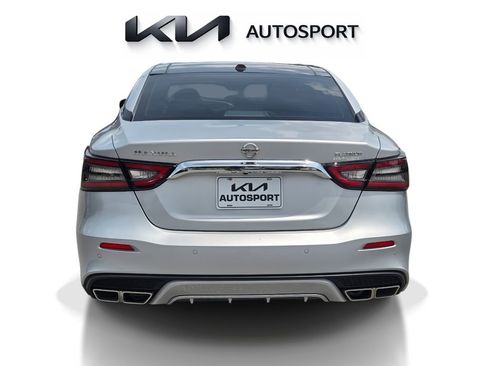 Used 2021 Nissan Maxima Platinum w/ Sport Mat Group FWD image 9