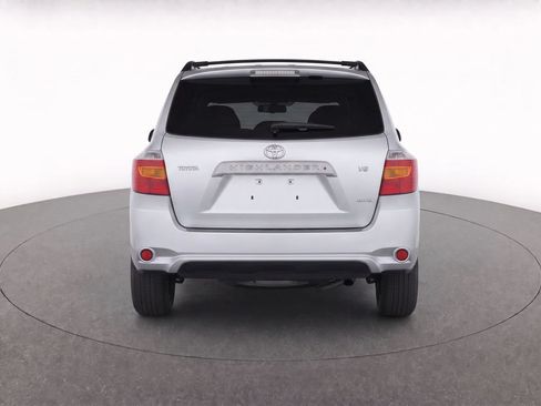 Used 2008 Toyota Highlander 4WD w/ Convenience Package image 10