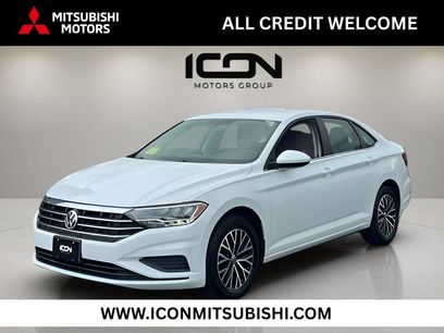 Used 2021 Volkswagen Jetta S w/ Driver Assistance Package