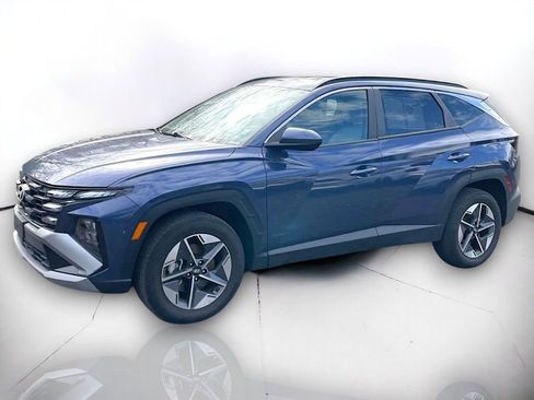 Used 2025 Hyundai Tucson SEL AWD/4WD image 2