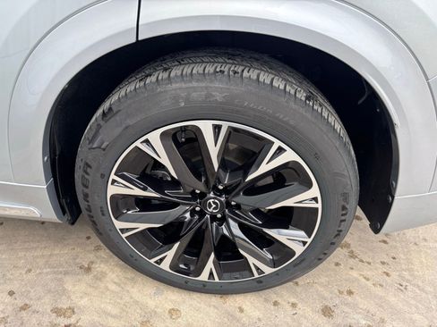 Certified 2025 MAZDA CX-90 3.3 Turbo S w/ Premium Plus image 10