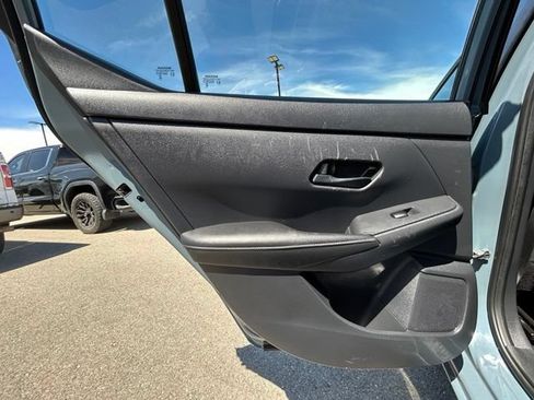 Used 2025 Nissan Sentra SV w/ All-Weather Package FWD image 36