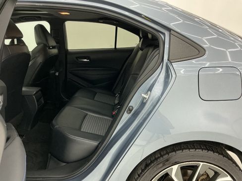 Used 2022 Toyota Corolla XSE w/ Carpet Mat Package (TMS) FWD image 20