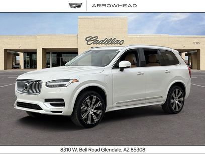 Used 2022 Volvo XC90 T8 Inscription w/ Lounge Package