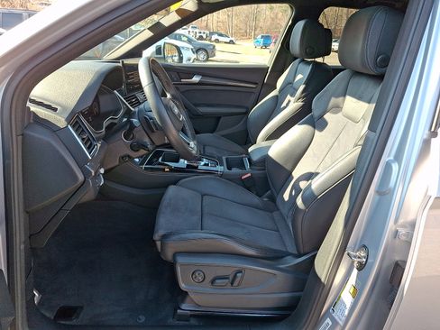 Used 2022 Audi SQ5 Prestige image 15