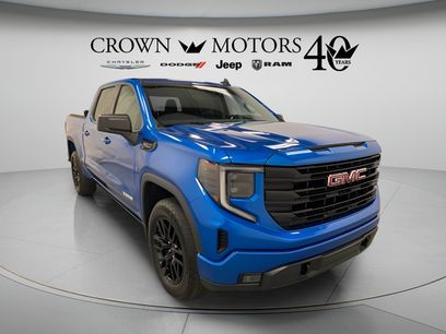 Used 2022 GMC Sierra 1500 Elevation